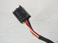 2015-2019 Dodge Challenger Side Mirror Replacement Driver Left View Door Mirror P/N:5LD67KB7AD Fits Fits 2015 2016 2017 2018