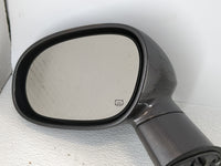 2015-2019 Dodge Challenger Side Mirror Replacement Driver Left View Door Mirror P/N:5LD67KB7AD Fits Fits 2015 2016 2017 2018