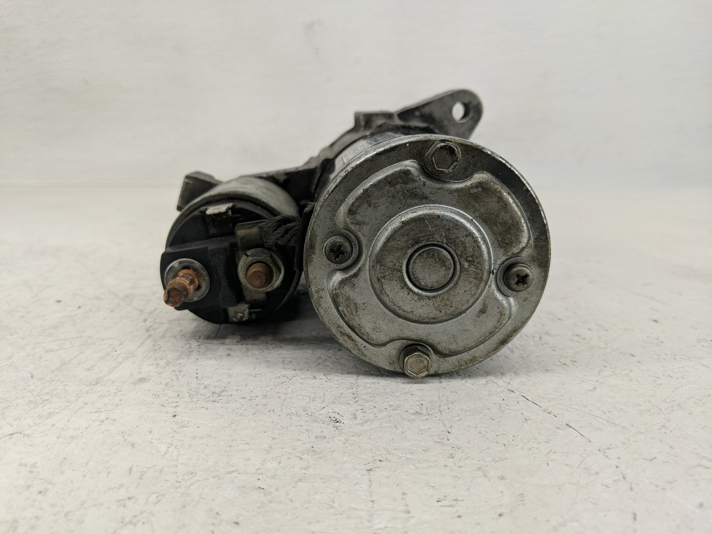 2015-2022 Dodge Challenger Car Starter Motor Solenoid OEM P/N:04896464AC 428000-9300 Fits OEM Used Auto Parts - Oemusedautop
