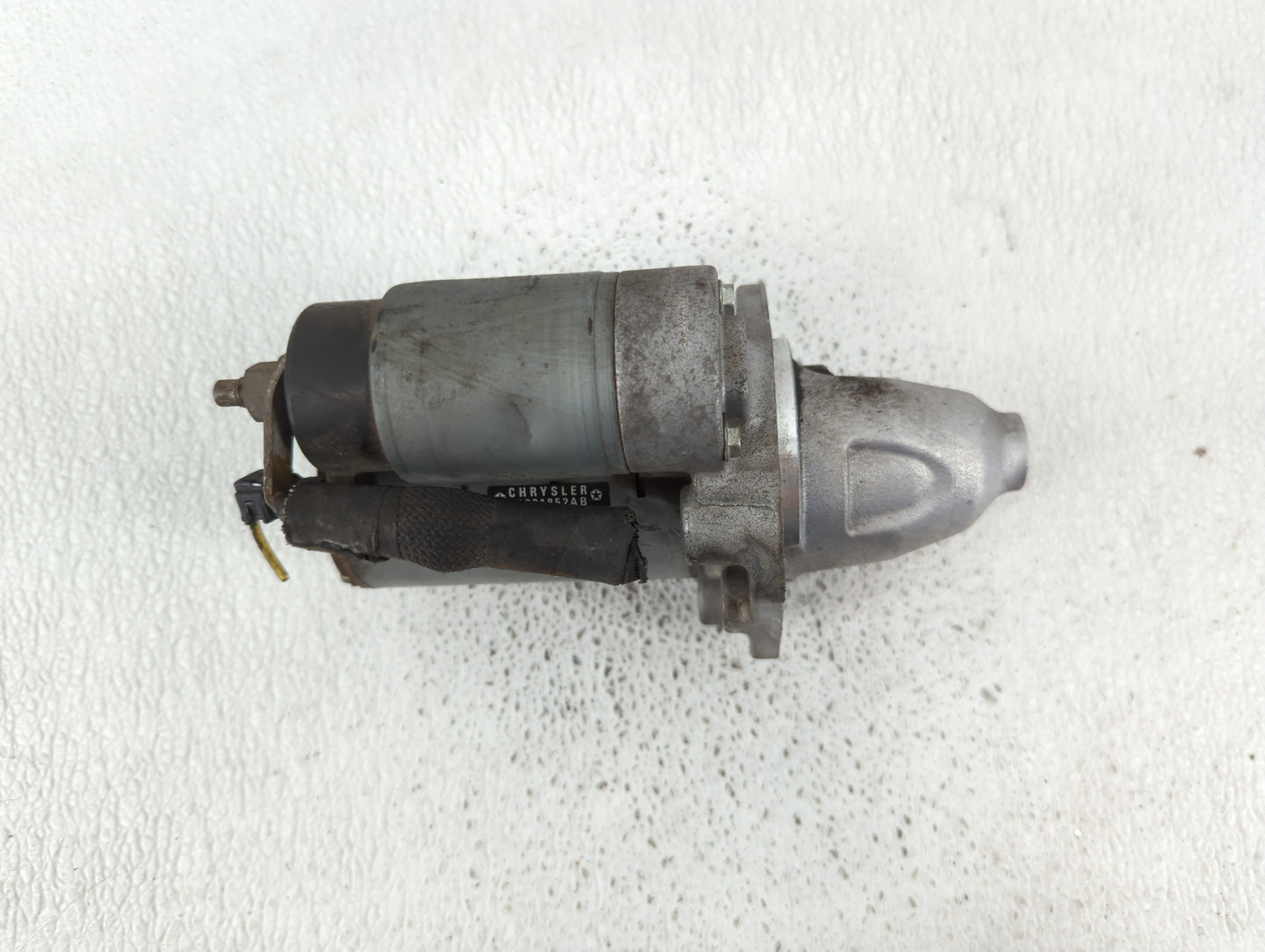 2015-2022 Dodge Challenger Car Starter Motor Solenoid OEM P/N:04896464AC 428000-9300 Fits OEM Used Auto Parts - Oemusedautop