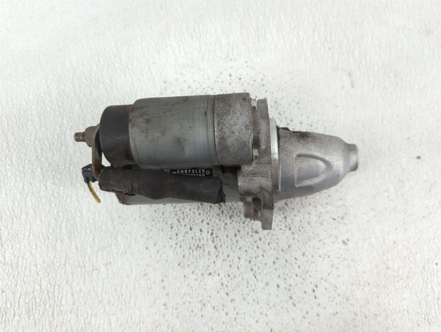 2015-2022 Dodge Challenger Car Starter Motor Solenoid OEM P/N:04896464AC 428000-9300 Fits OEM Used Auto Parts - Oemusedautop