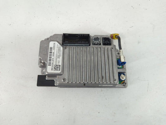 2016-2017 Dodge Challenger PCM Engine Control Computer ECU ECM PCU OEM P/N:P68243307AA Fits Fits 2016 2017 OEM Used Auto Par