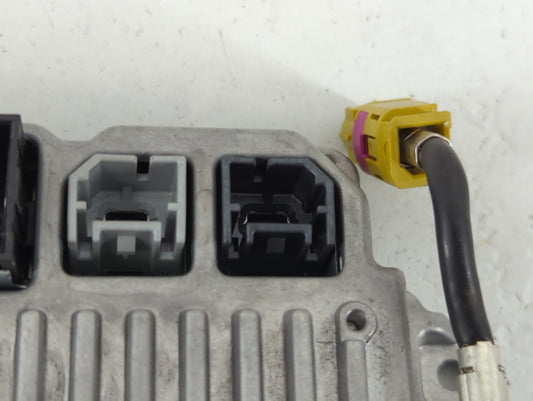 2016-2017 Dodge Challenger PCM Engine Control Computer ECU ECM PCU OEM P/N:P68243307AA Fits Fits 2016 2017 OEM Used Auto Parts