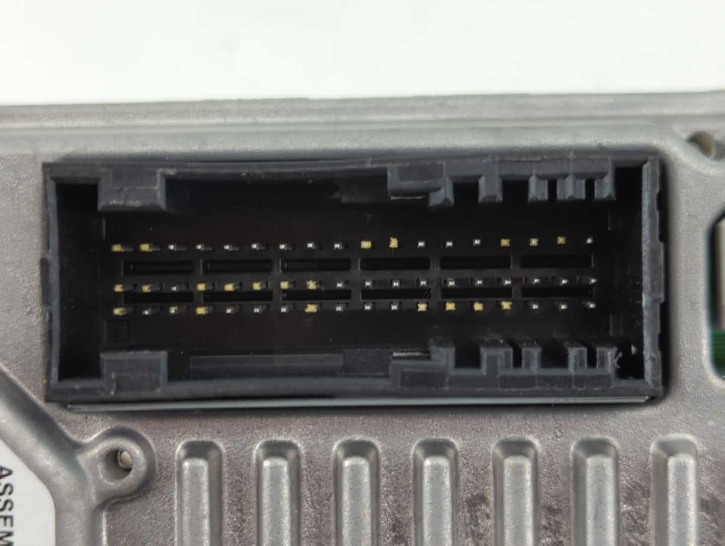 2016-2017 Dodge Challenger PCM Engine Control Computer ECU ECM PCU OEM P/N:P68243307AA Fits Fits 2016 2017 OEM Used Auto Par