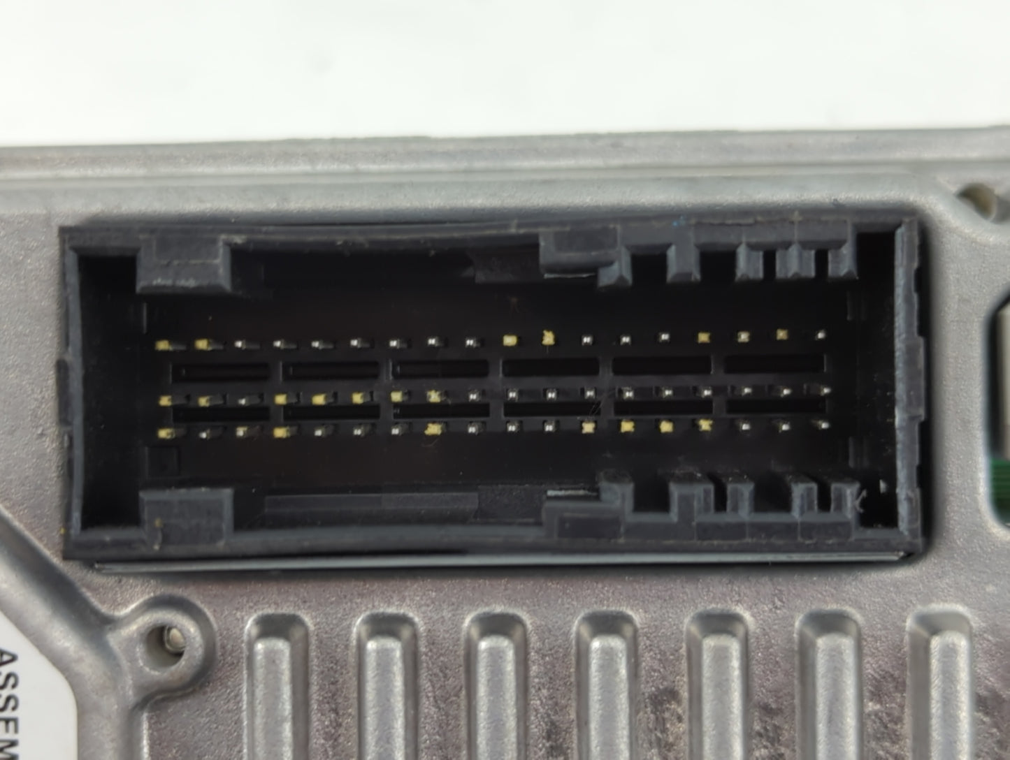 2016-2017 Dodge Challenger PCM Engine Control Computer ECU ECM PCU OEM P/N:P68243307AA Fits Fits 2016 2017 OEM Used Auto Par