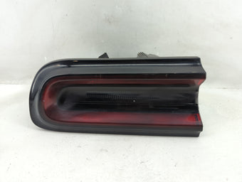 compare product 2015-2022 Dodge Challenger Tail Light Assembly Driver Left OEM P/N:68174069-AC Fits Fits 2015 2016 2017 2018 2019 2020 2021 2022 OEM Used Auto Parts