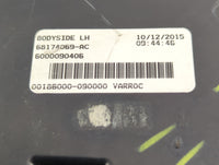 2015-2022 Dodge Challenger Tail Light Assembly Driver Left OEM P/N:68174069-AC Fits Fits 2015 2016 2017 2018 2019 2020 2021 