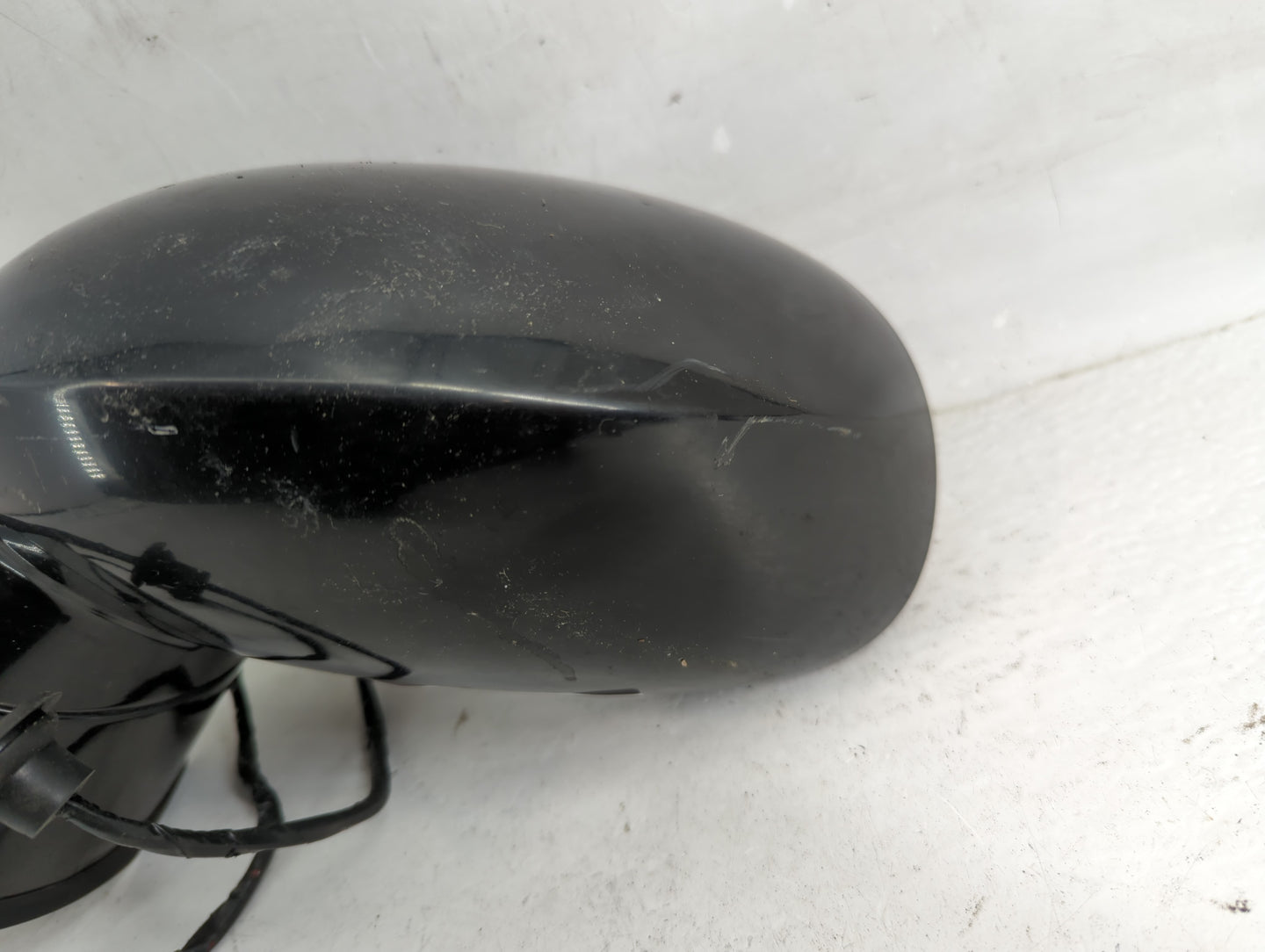2015-2019 Dodge Challenger Driver Side View Mirror - Left Door Mirror OEM Used - Oemusedautoparts1.com