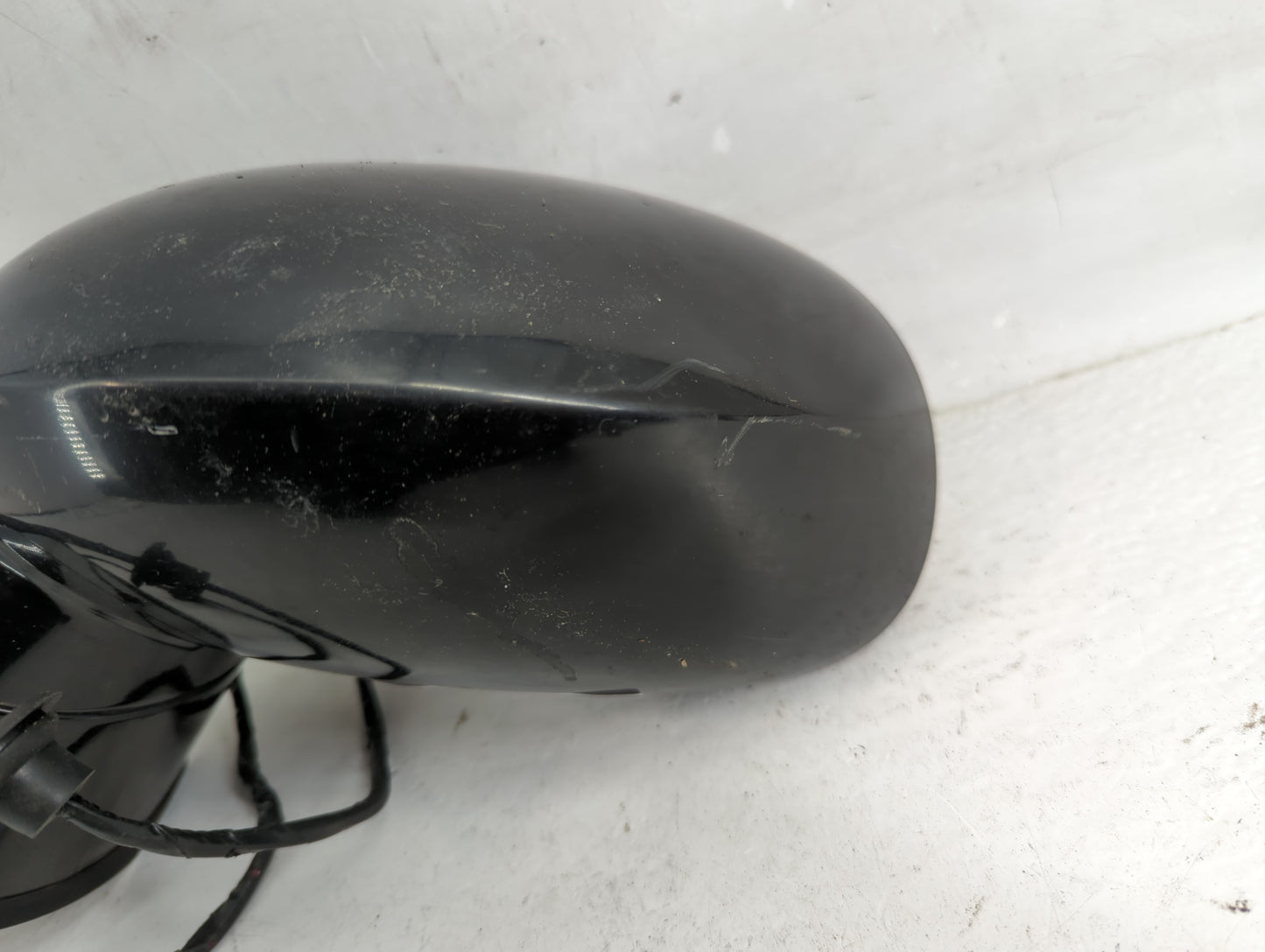 2015-2019 Dodge Challenger Driver Side View Mirror - Left Door Mirror OEM Used - Oemusedautoparts1.com