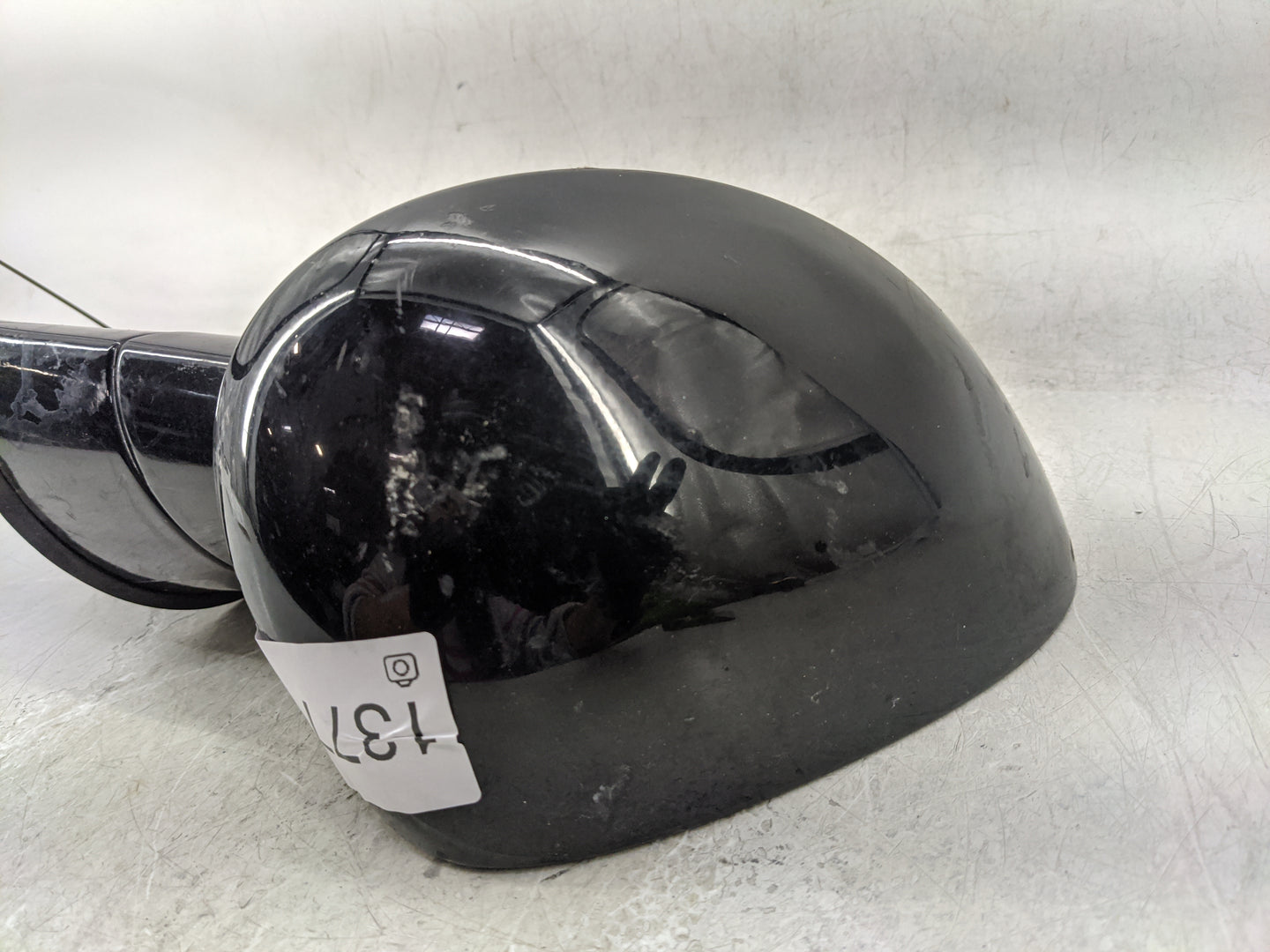 2015-2019 Dodge Challenger Driver Side View Mirror - Left Door Mirror OEM Used - Oemusedautoparts1.com