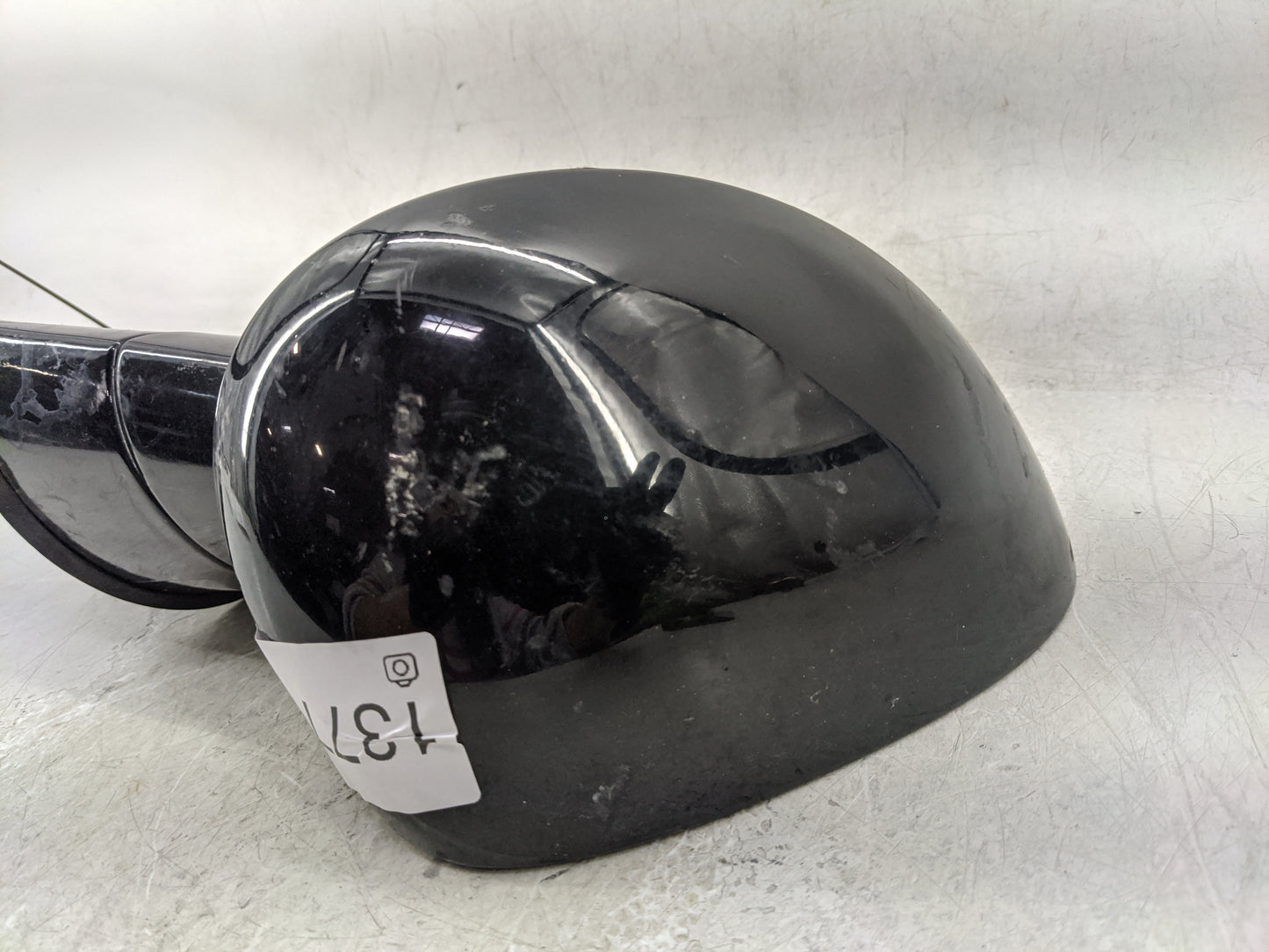 2015-2019 Dodge Challenger Driver Side View Mirror - Left Door Mirror OEM Used - Oemusedautoparts1.com