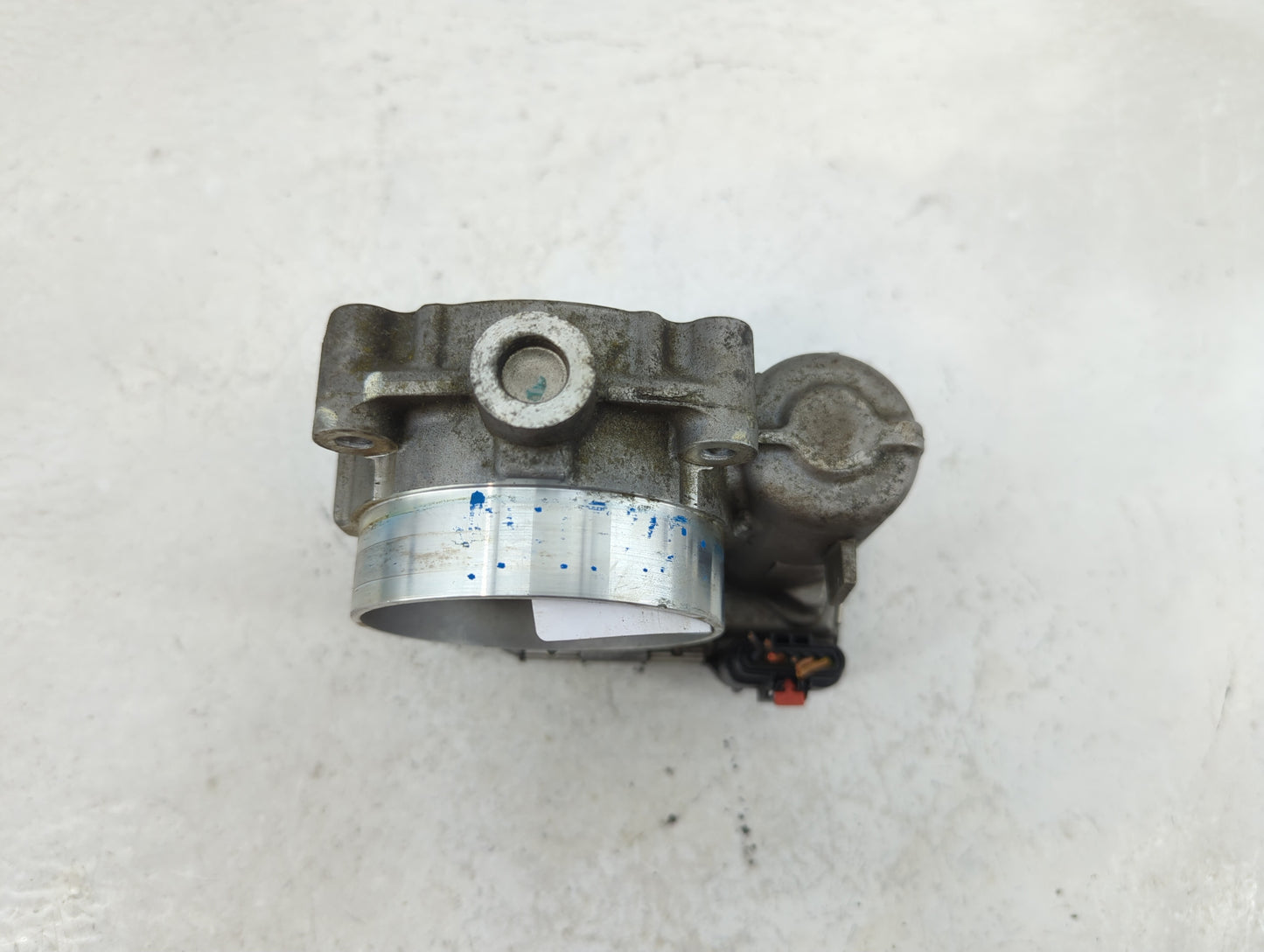 2011-2022 Dodge Challenger Throttle Body P/N:0 280 750 570 05184349AC Fits OEM Used Auto Parts - Oemusedautoparts1.com