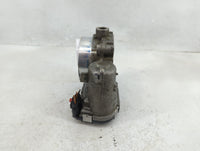 2011-2022 Dodge Challenger Throttle Body P/N:0 280 750 570 05184349AC Fits OEM Used Auto Parts - Oemusedautoparts1.com