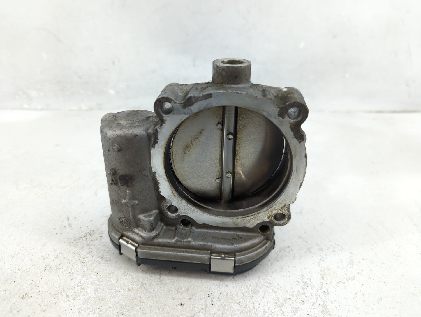 2011-2022 Dodge Challenger Throttle Body P/N:0 280 750 570 05184349AC Fits OEM Used Auto Parts - Oemusedautoparts1.com