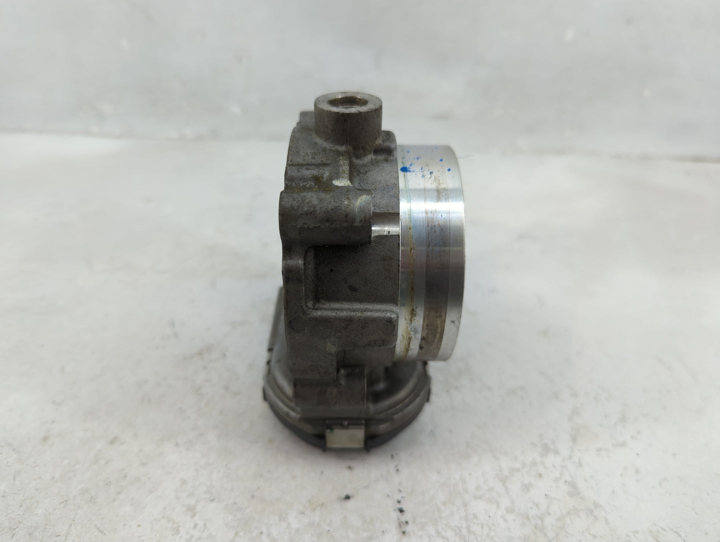 2011-2022 Dodge Challenger Throttle Body P/N:0 280 750 570 05184349AC Fits OEM Used Auto Parts - Oemusedautoparts1.com