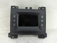 2015-2016 Dodge Challenger Radio AM FM Cd Player Receiver Replacement P/N:68269532AE Fits Fits 2015 2016 OEM Used Auto Parts