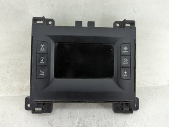 compare product 2015-2016 Dodge Challenger Radio AM FM Cd Player Receiver Replacement P/N:68269532AE Fits Fits 2015 2016 OEM Used Auto Parts