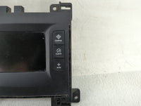 2015-2016 Dodge Challenger Radio AM FM Cd Player Receiver Replacement P/N:68269532AE Fits Fits 2015 2016 OEM Used Auto Parts
