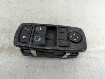 2015-2022 Dodge Challenger Master Power Window Switch Replacement Driver Side Left P/N:68183752AE Fits OEM Used Auto Parts -