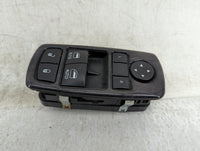 2015-2022 Dodge Challenger Master Power Window Switch Replacement Driver Side Left P/N:68183752AE Fits OEM Used Auto Parts -