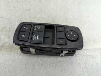 compare product 2015-2022 Dodge Challenger Master Power Window Switch Replacement Driver Side Left P/N:68183752AE Fits OEM Used Auto Parts