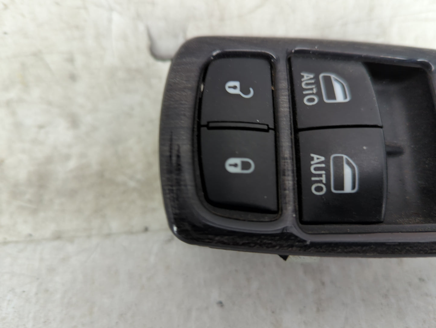 2015-2022 Dodge Challenger Master Power Window Switch Replacement Driver Side Left P/N:68183752AE Fits OEM Used Auto Parts -