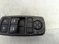 2015-2022 Dodge Challenger Master Power Window Switch Replacement Driver Side Left P/N:68183752AE Fits OEM Used Auto Parts -