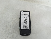 2015-2022 Dodge Challenger Master Power Window Switch Replacement Driver Side Left P/N:68183752AE Fits OEM Used Auto Parts -