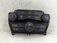 2015-2016 Dodge Challenger Climate Control Module Temperature AC/Heater Replacement P/N:68184927AB 5PG702XCAD Fits Fits 2015