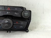 2015-2016 Dodge Challenger Climate Control Module Temperature AC/Heater Replacement P/N:68184927AB 5PG702XCAD Fits Fits 2015