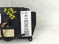 2015-2016 Dodge Challenger Climate Control Module Temperature AC/Heater Replacement P/N:68184927AB 5PG702XCAD Fits Fits 2015