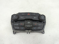 2015-2016 Dodge Challenger Climate Control Module Temperature AC/Heater Replacement P/N:5PG702XCAD 68188878AB Fits Fits 2015