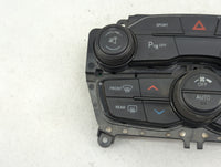 2015-2016 Dodge Challenger Climate Control Module Temperature AC/Heater Replacement P/N:5PG702XCAD 68188878AB Fits Fits 2015