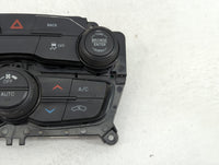 2015-2016 Dodge Challenger Climate Control Module Temperature AC/Heater Replacement P/N:5PG702XCAD 68188878AB Fits Fits 2015