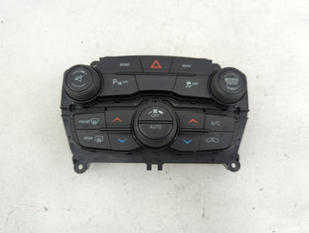 compare product 2015-2016 Dodge Challenger Climate Control Module Temperature AC/Heater Replacement P/N:5PG682XGAE 68188878AB Fits Fits 2015 2016 OEM Used Auto Parts