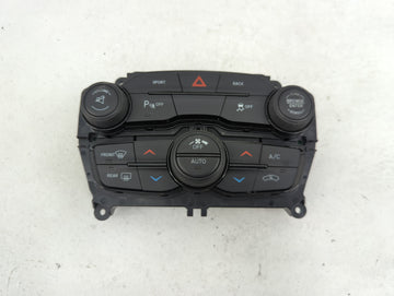 2015-2016 Dodge Challenger Climate Control Module Temperature AC/Heater Replacement P/N:5PG682XGAE 68188878AB Fits Fits 2015