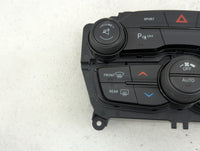 2015-2016 Dodge Challenger Climate Control Module Temperature AC/Heater Replacement P/N:5PG682XGAE 68188878AB Fits Fits 2015