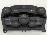 2015-2016 Dodge Challenger Climate Control Module Temperature AC/Heater Replacement P/N:5PG682XGAE 68188878AB Fits Fits 2015