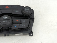2015-2016 Dodge Challenger Climate Control Module Temperature AC/Heater Replacement P/N:5PG682XGAE 68188878AB Fits Fits 2015