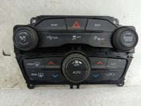 2015-2016 Dodge Challenger Climate Control Module Temperature AC/Heater Replacement P/N:5PG702XCAD 68188877AB Fits Fits 2015