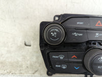 2015-2016 Dodge Challenger Climate Control Module Temperature AC/Heater Replacement P/N:5PG702XCAD 68188877AB Fits Fits 2015
