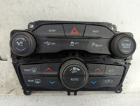 2015-2016 Dodge Challenger Climate Control Module Temperature AC/Heater Replacement P/N:5PG702XCAD 68188877AB Fits Fits 2015
