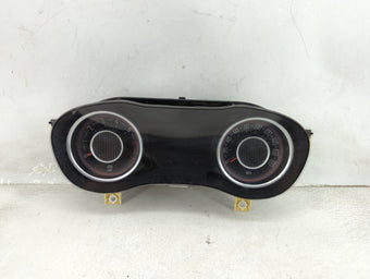 compare product 2016 Dodge Challenger Instrument Cluster Speedometer Gauges P/N:P68281040AB Miles: Fits OEM Used Auto Parts
