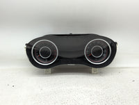2016 Dodge Challenger Instrument Cluster Speedometer Gauges P/N:P68281040AB Miles: Fits OEM Used Auto Parts - Oemusedautopar