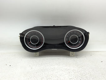 compare product 2016 Dodge Challenger Instrument Cluster Speedometer Gauges P/N:P68281040AB Miles: Fits OEM Used Auto Parts