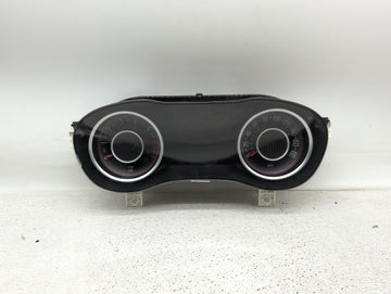 2016 Dodge Challenger Instrument Cluster Speedometer Gauges P/N:P68281040AB Miles: Fits OEM Used Auto Parts - Oemusedautopar