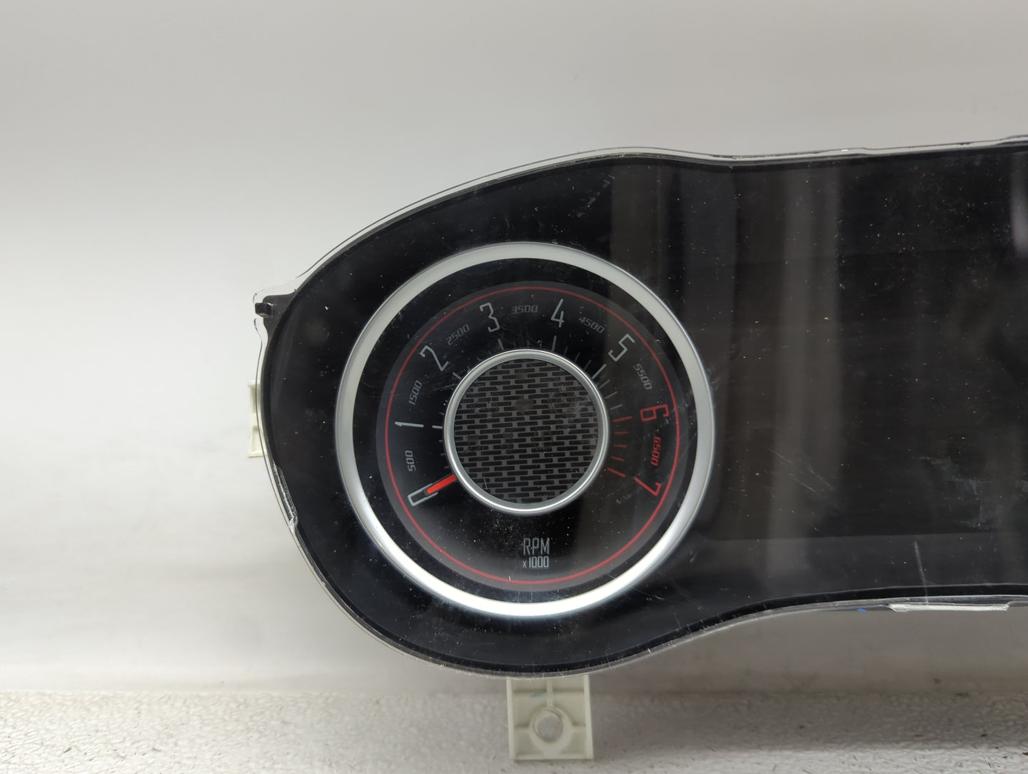 2016 Dodge Challenger Instrument Cluster Speedometer Gauges P/N:P68281040AB Miles: Fits OEM Used Auto Parts - Oemusedautopar