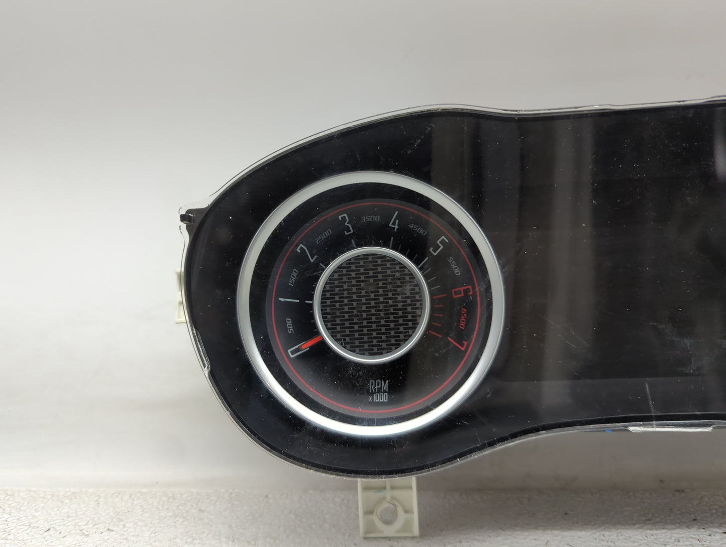 2016 Dodge Challenger Instrument Cluster Speedometer Gauges P/N:P68281040AB Miles: Fits OEM Used Auto Parts - Oemusedautopar