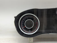 2016 Dodge Challenger Instrument Cluster Speedometer Gauges P/N:P68281040AB Miles: Fits OEM Used Auto Parts - Oemusedautopar