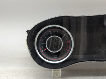 2016 Dodge Challenger Instrument Cluster Speedometer Gauges P/N:P68281040AB Miles: Fits OEM Used Auto Parts